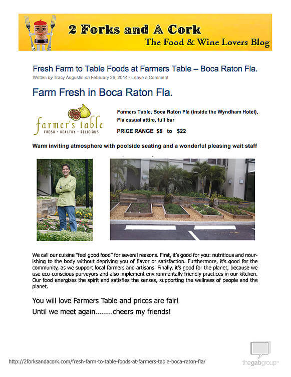 Farmer S Table Author At Farmers