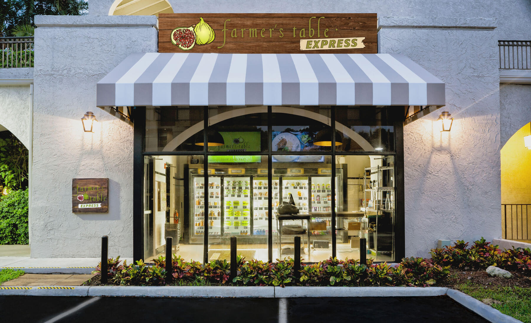 storefront